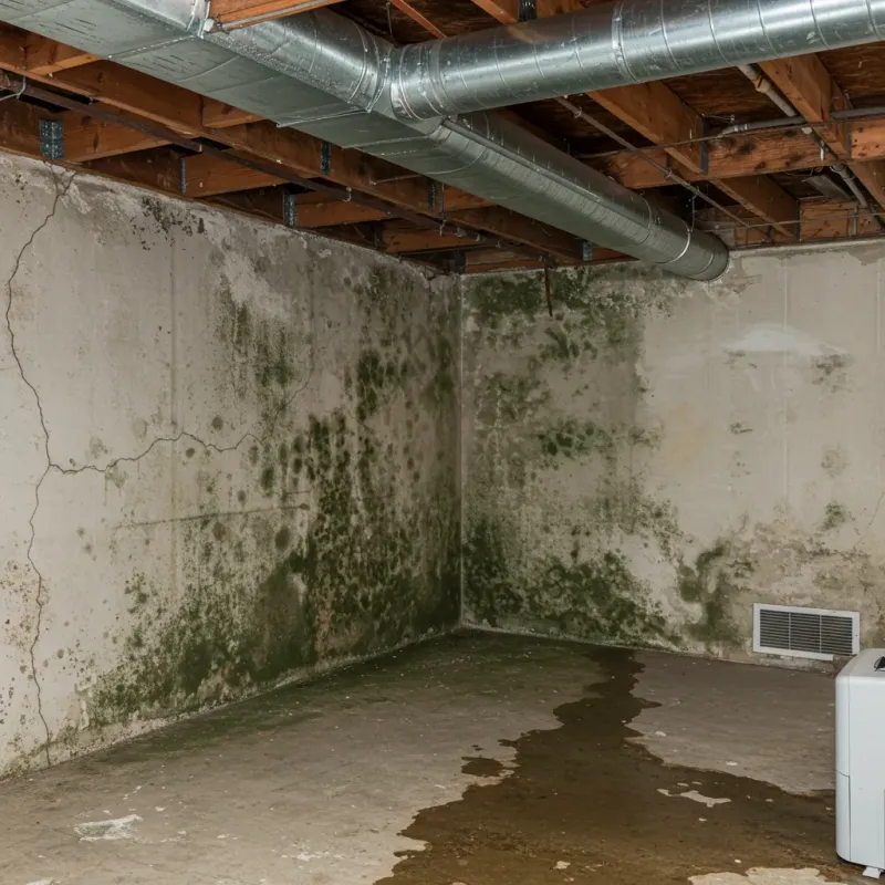 Professional Mold Removal in Miamisburg, OH